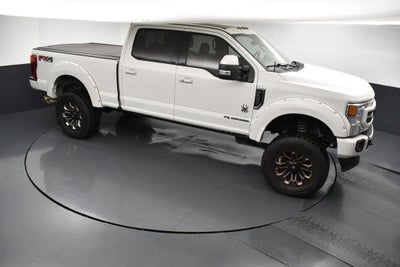2021 Ford F-250SD Lariat Black Widow