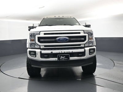2021 Ford F-250SD Lariat Black Widow