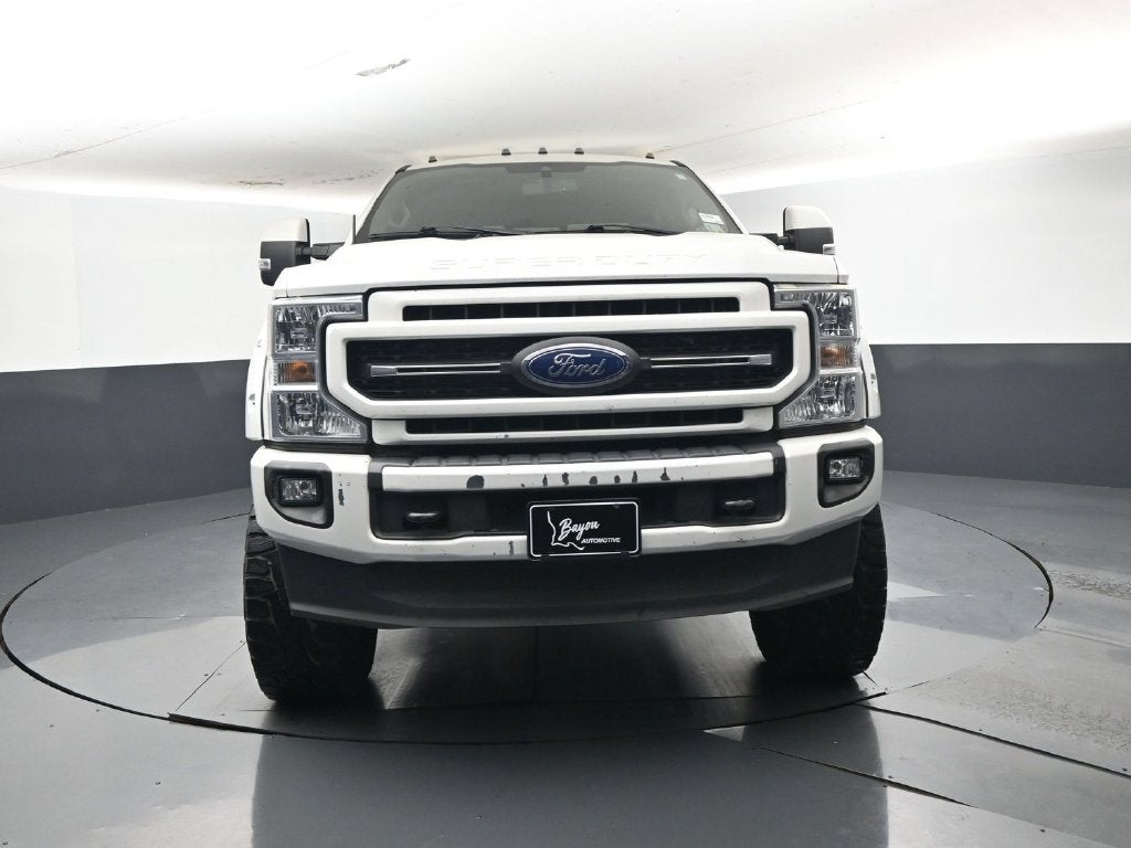 2021 Ford F-250SD Lariat Black Widow