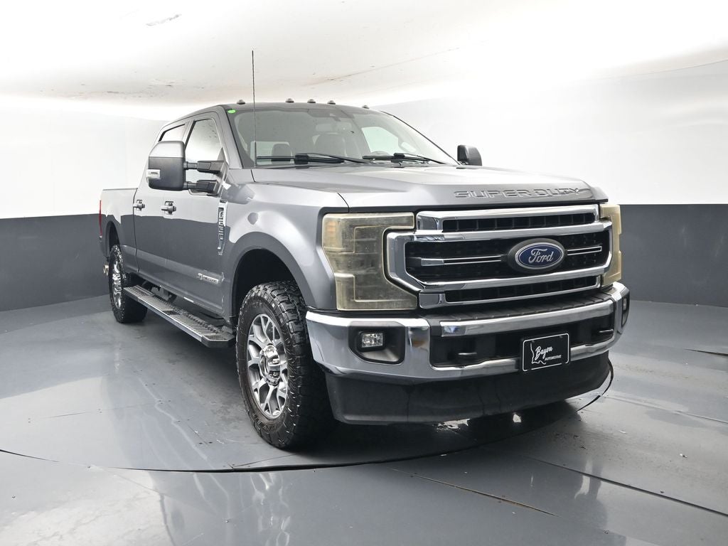 2021 Ford F-250SD Lariat