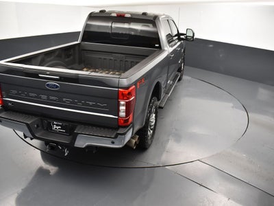 2021 Ford F-250SD Lariat