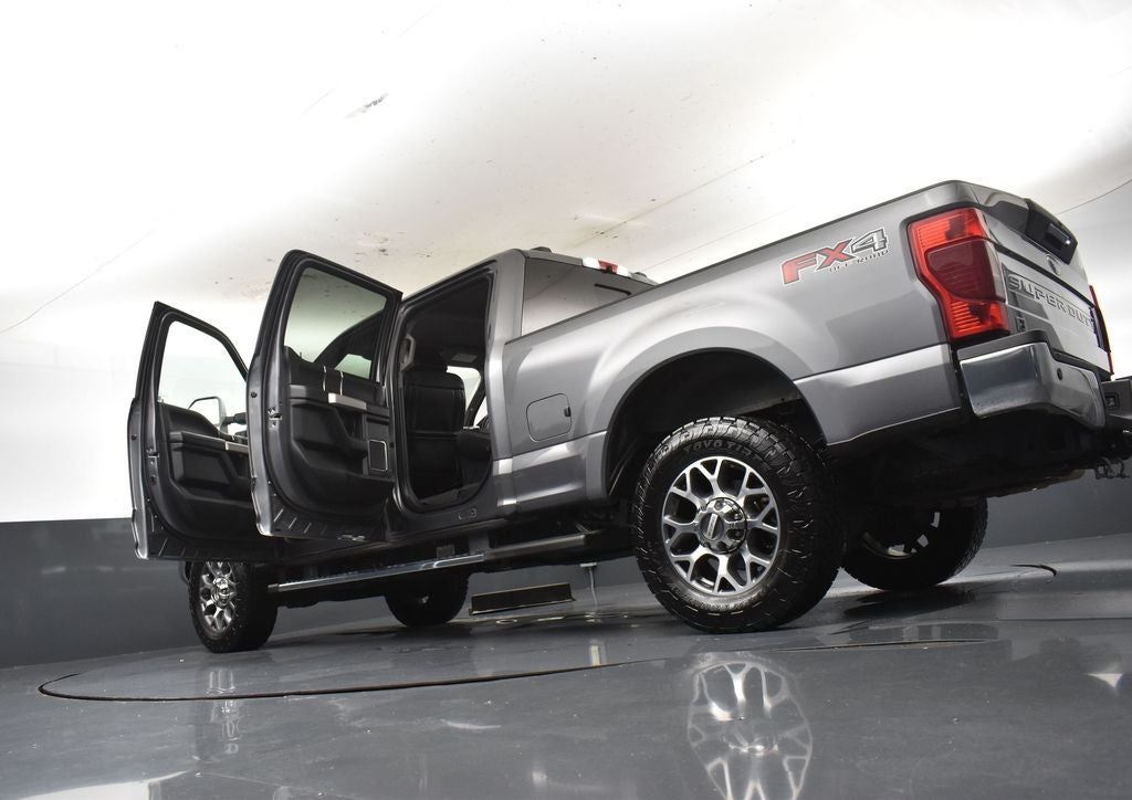 2021 Ford F-250SD Lariat