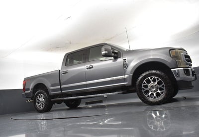 2021 Ford F-250SD Lariat