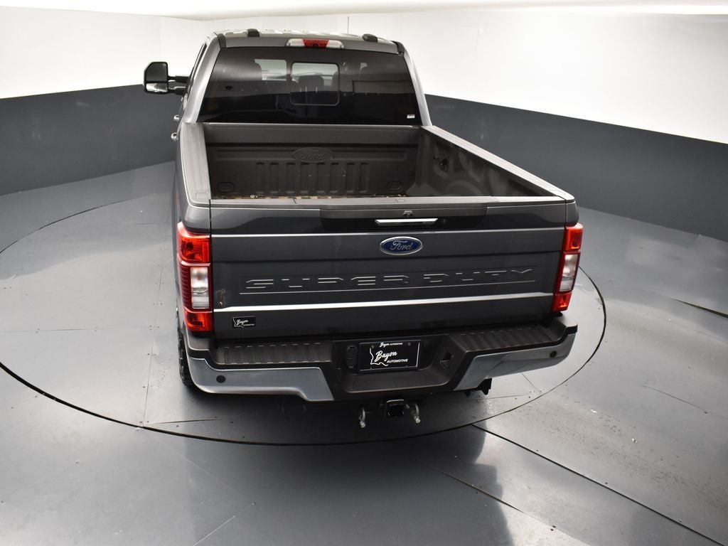 2021 Ford F-250SD Lariat