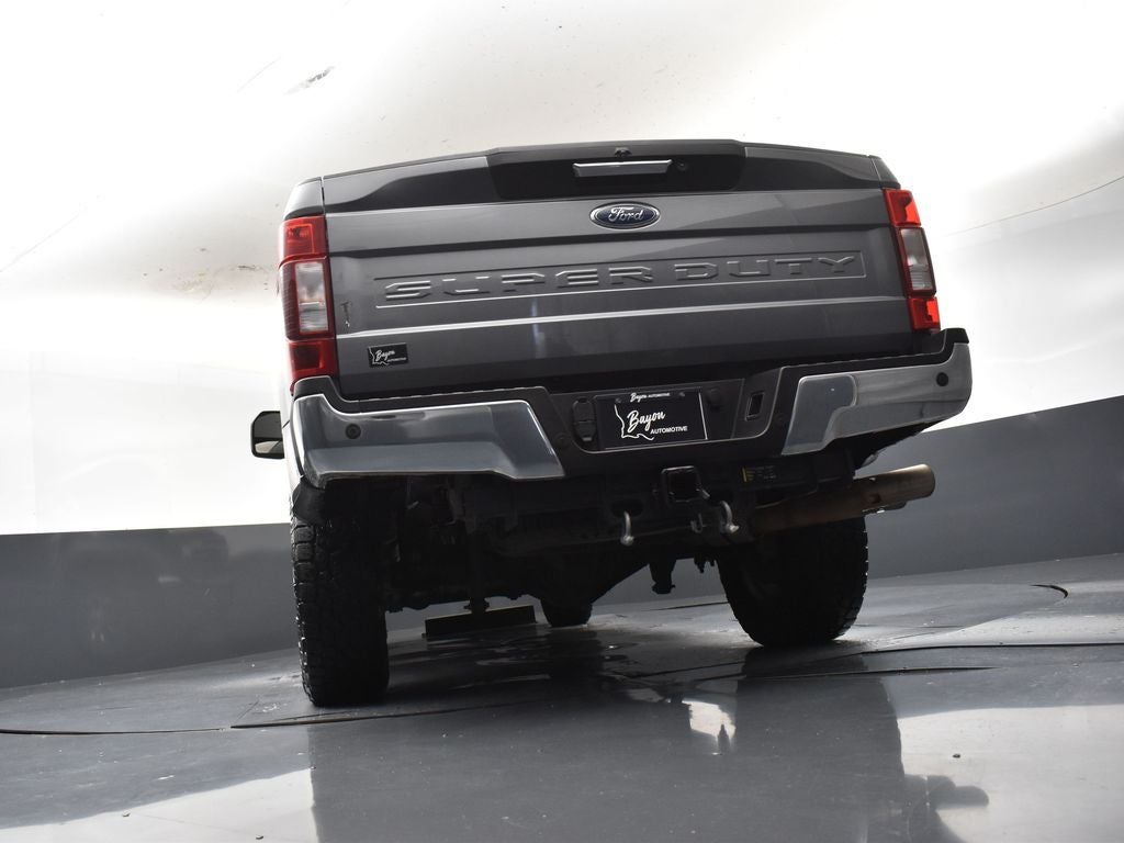 2021 Ford F-250SD Lariat