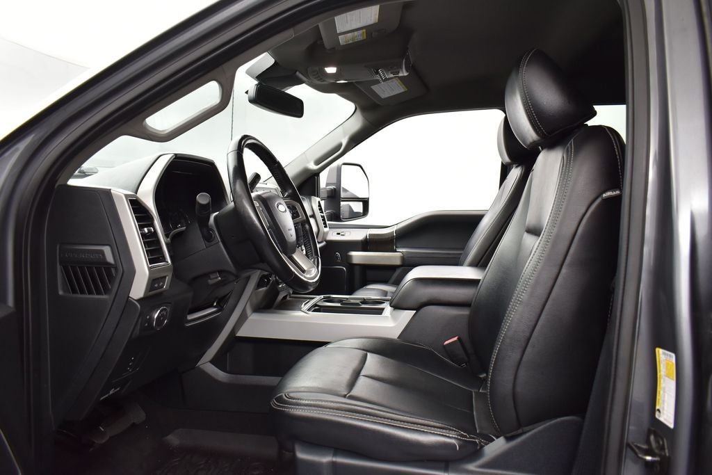2021 Ford F-250SD Lariat