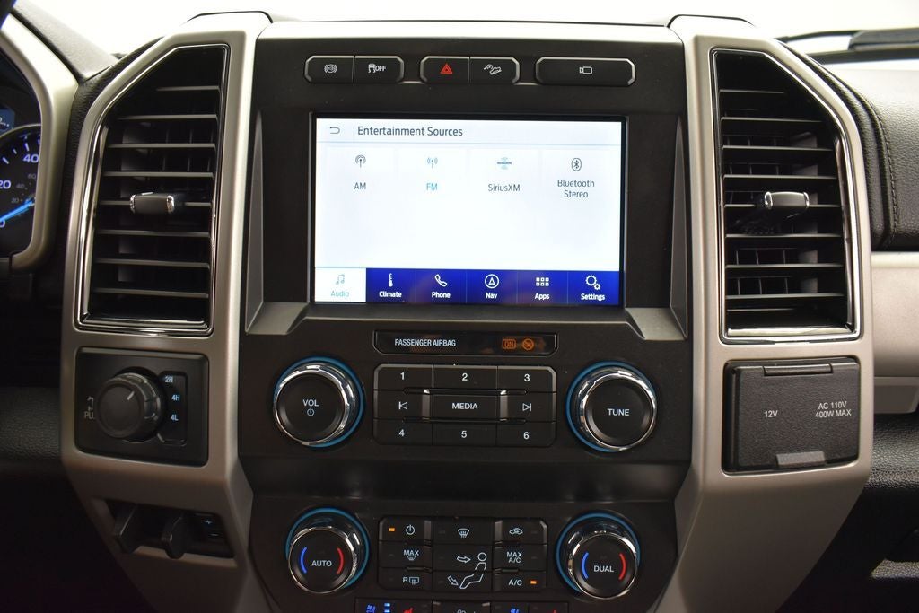 2021 Ford F-250SD Lariat