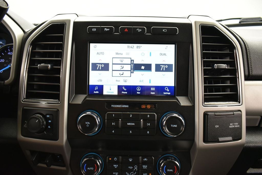 2021 Ford F-250SD Lariat