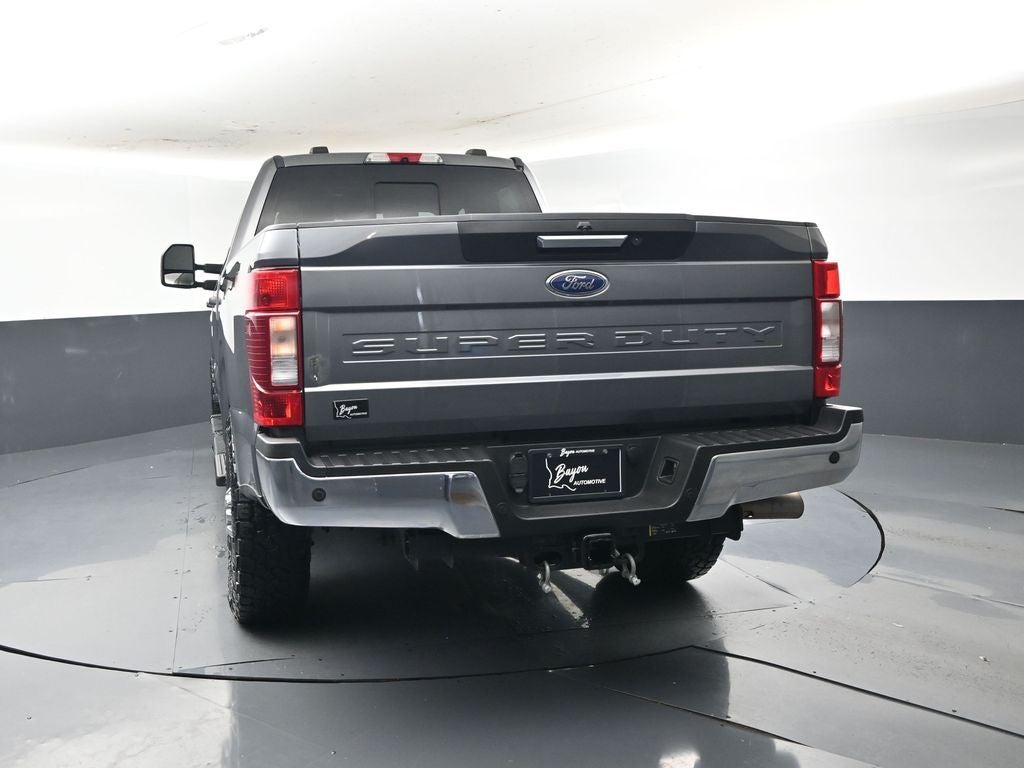 2021 Ford F-250SD Lariat