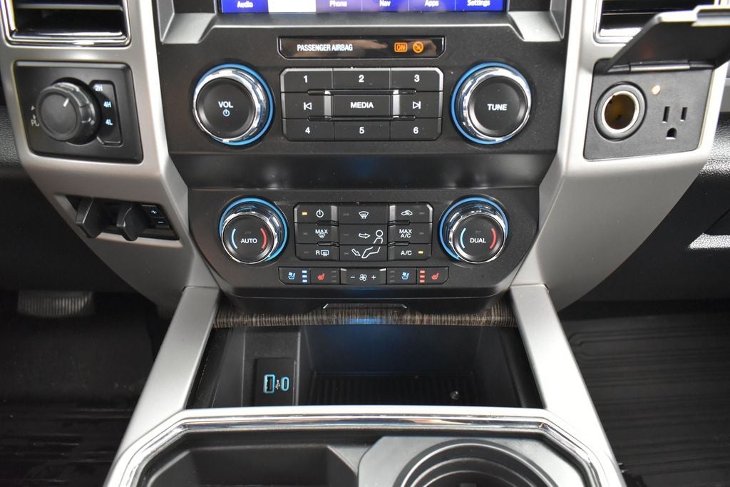 2021 Ford F-250SD Lariat