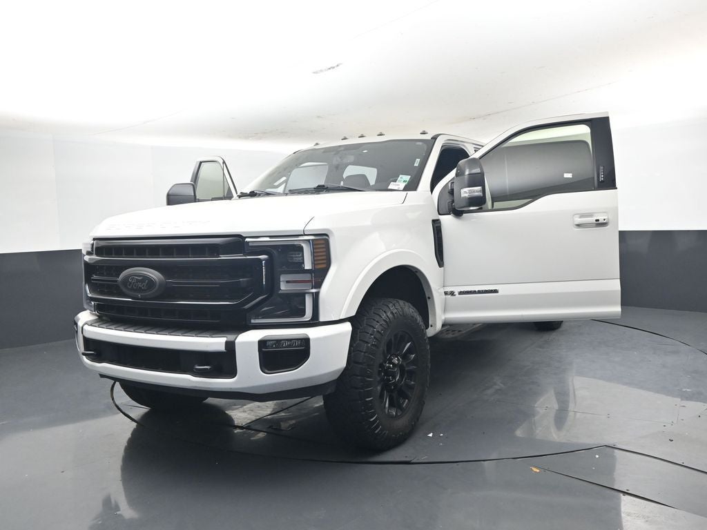 2022 Ford F-250SD Lariat