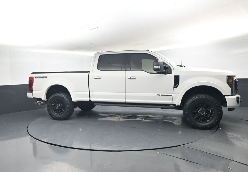 2022 Ford F-250SD Lariat