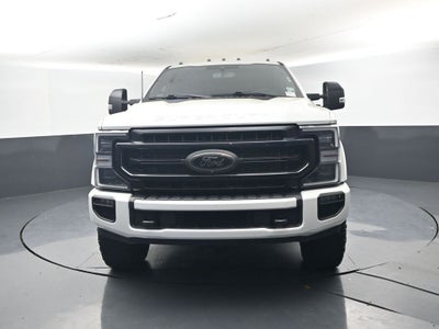 2022 Ford F-250SD Lariat