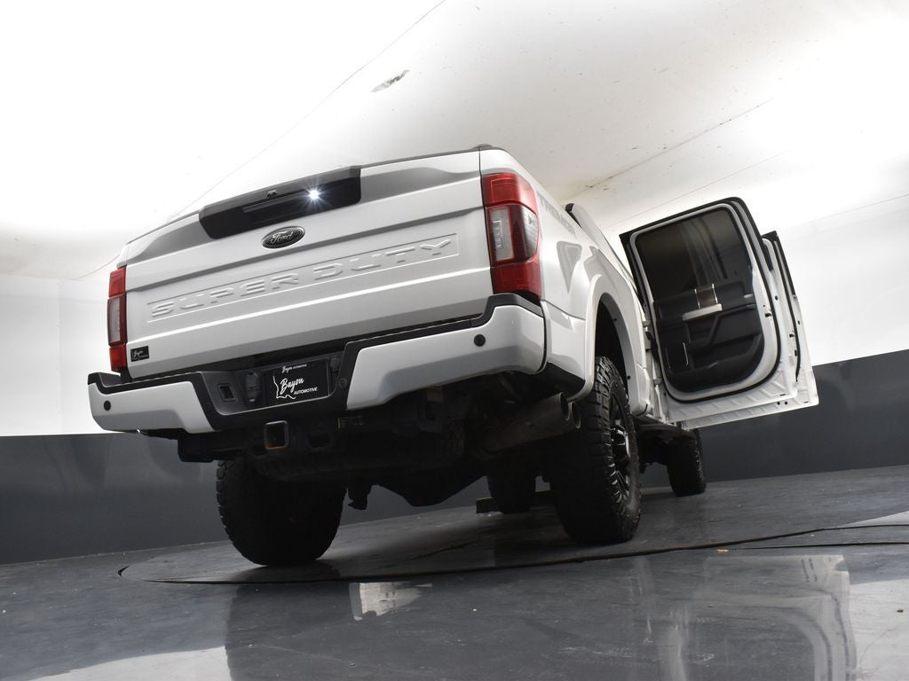 2022 Ford F-250SD Lariat