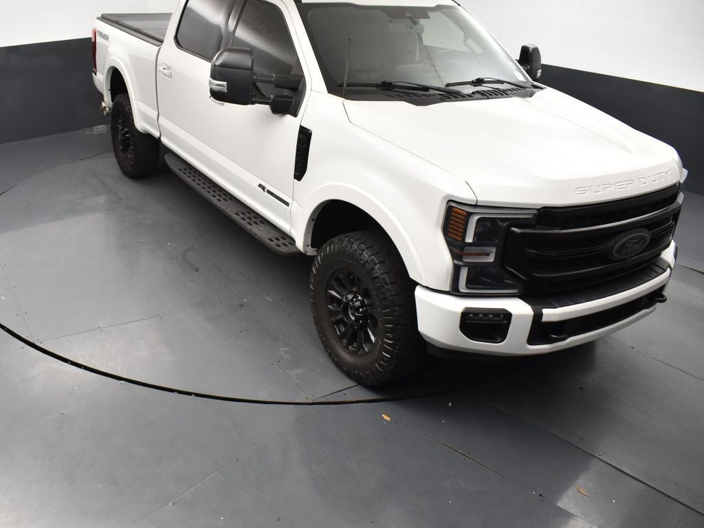2022 Ford F-250SD Lariat
