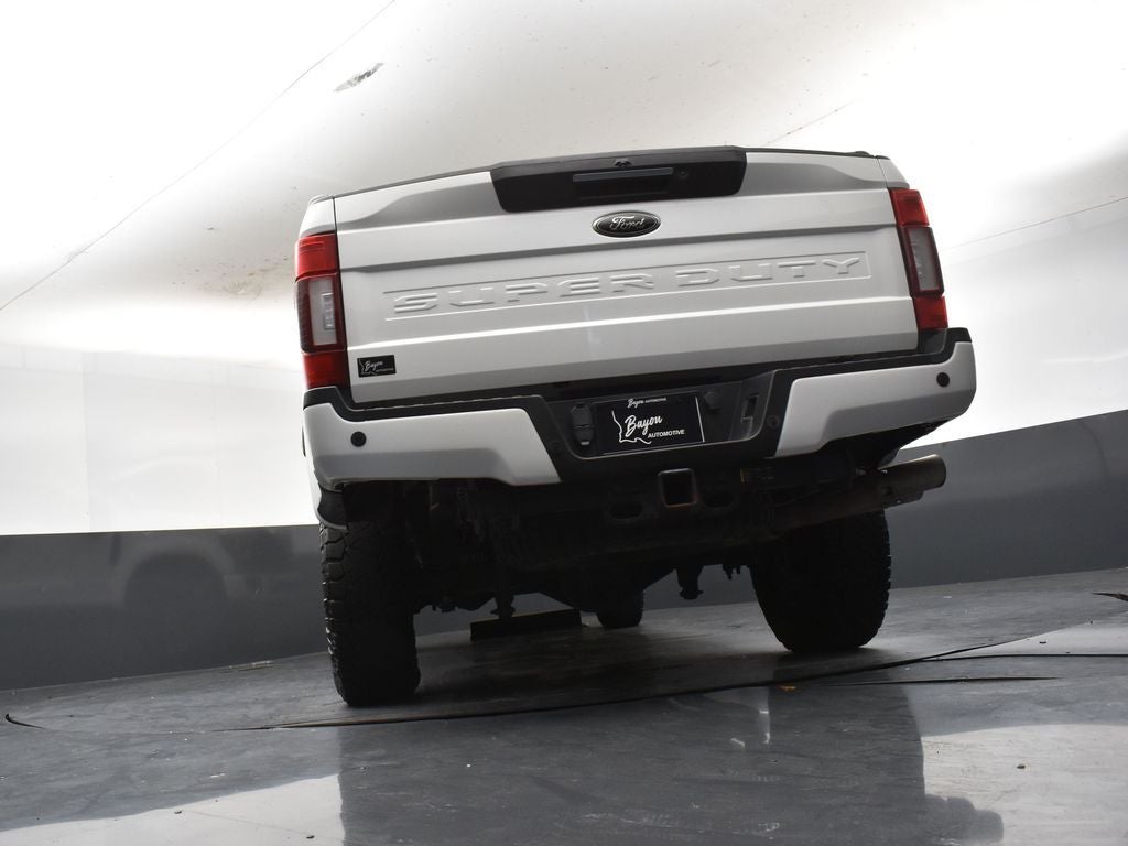 2022 Ford F-250SD Lariat