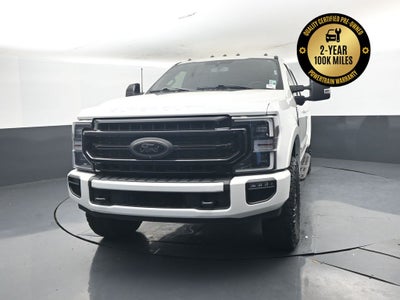 2022 Ford F-250SD Lariat