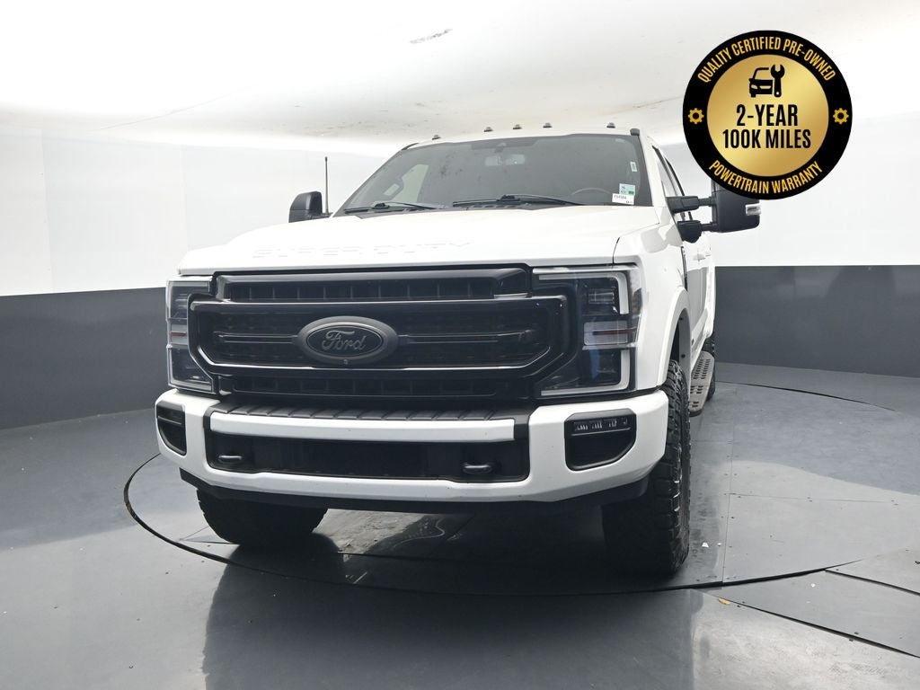 2022 Ford F-250SD Lariat