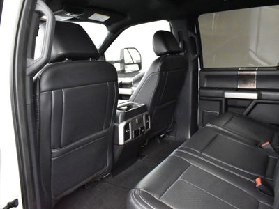 2022 Ford F-250SD Lariat