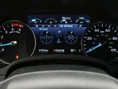 2022 Ford F-250SD Lariat