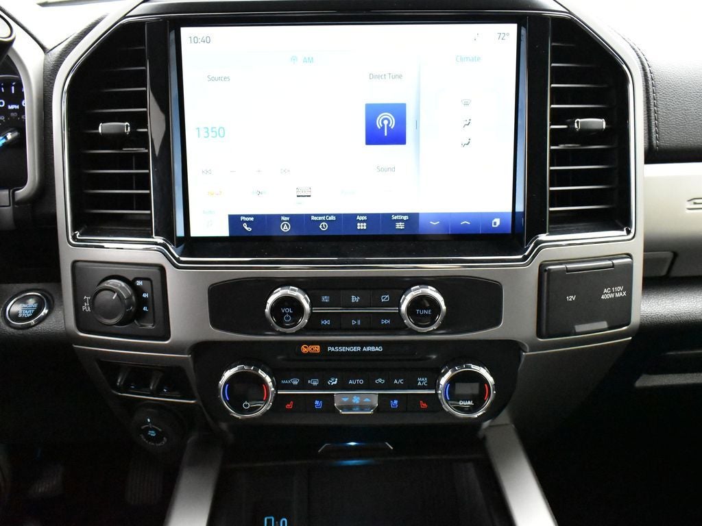 2022 Ford F-250SD Lariat