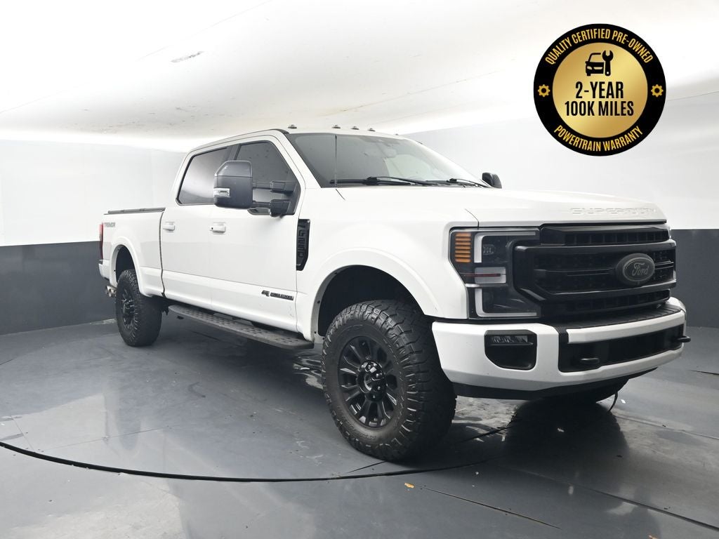 2022 Ford F-250SD Lariat