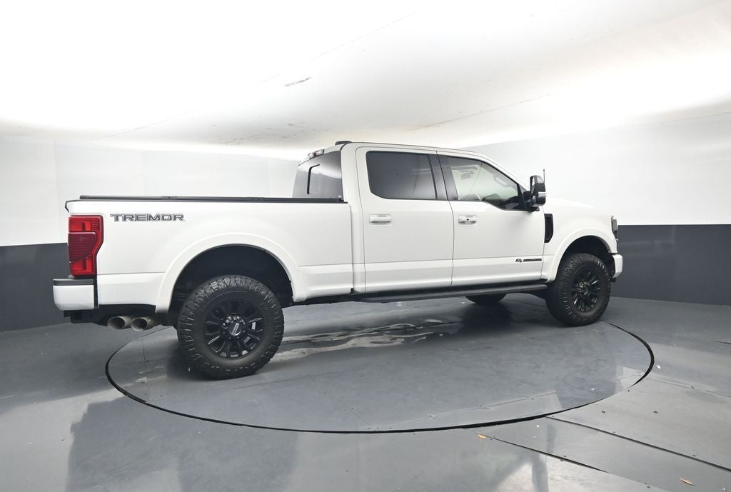 2022 Ford F-250SD Lariat