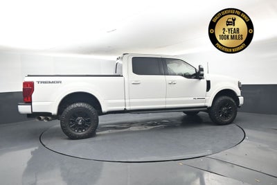 2022 Ford F-250SD Lariat
