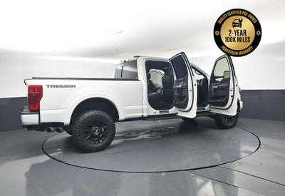 2022 Ford F-250SD Lariat