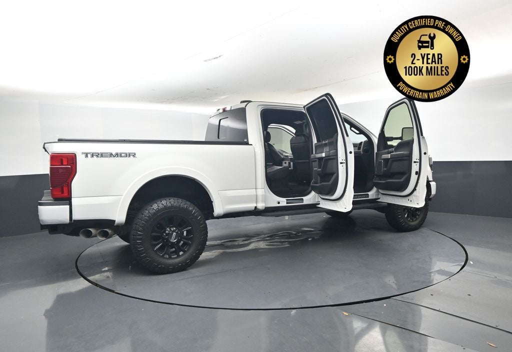2022 Ford F-250SD Lariat