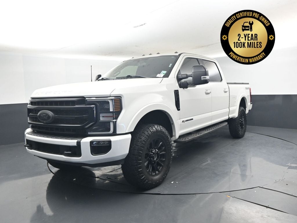 2022 Ford F-250SD Lariat