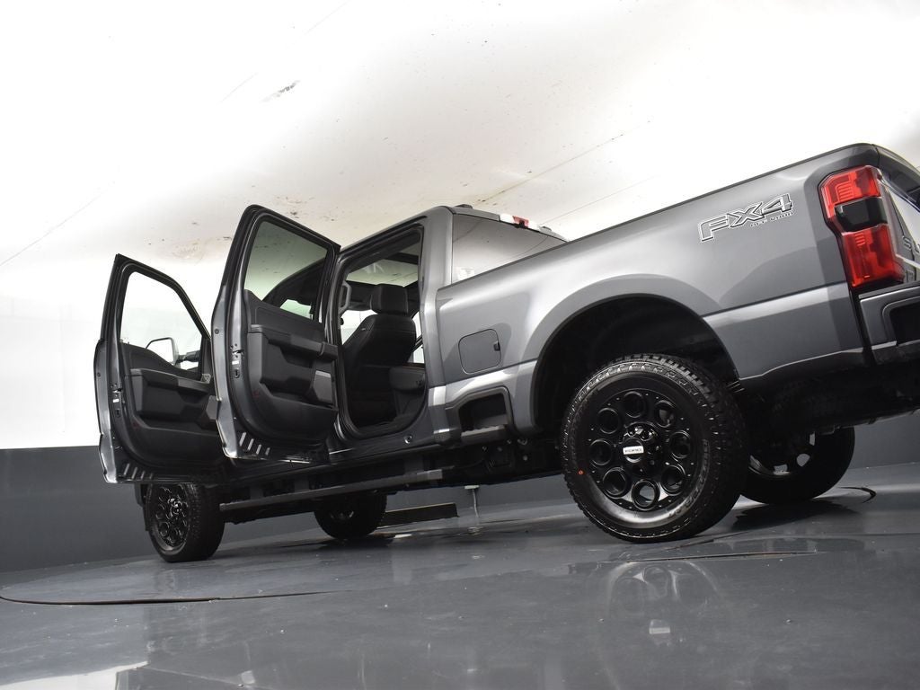 2026 Ford F-250SD Lariat 608A