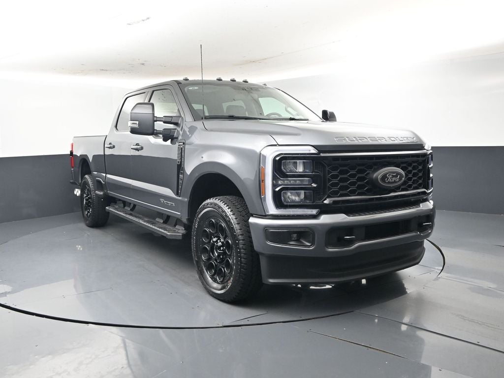 2026 Ford F-250SD Lariat 608A