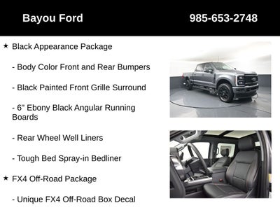 2026 Ford F-250SD Lariat 608A