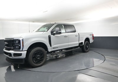 2026 Ford F-250SD XLT 603A