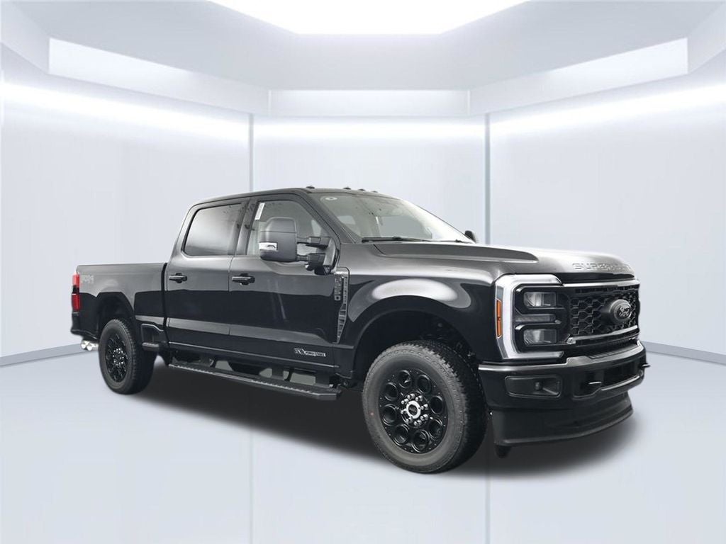 2026 Ford F-250SD XLT 603A