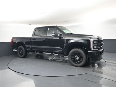 2026 Ford F-250SD XLT 603A