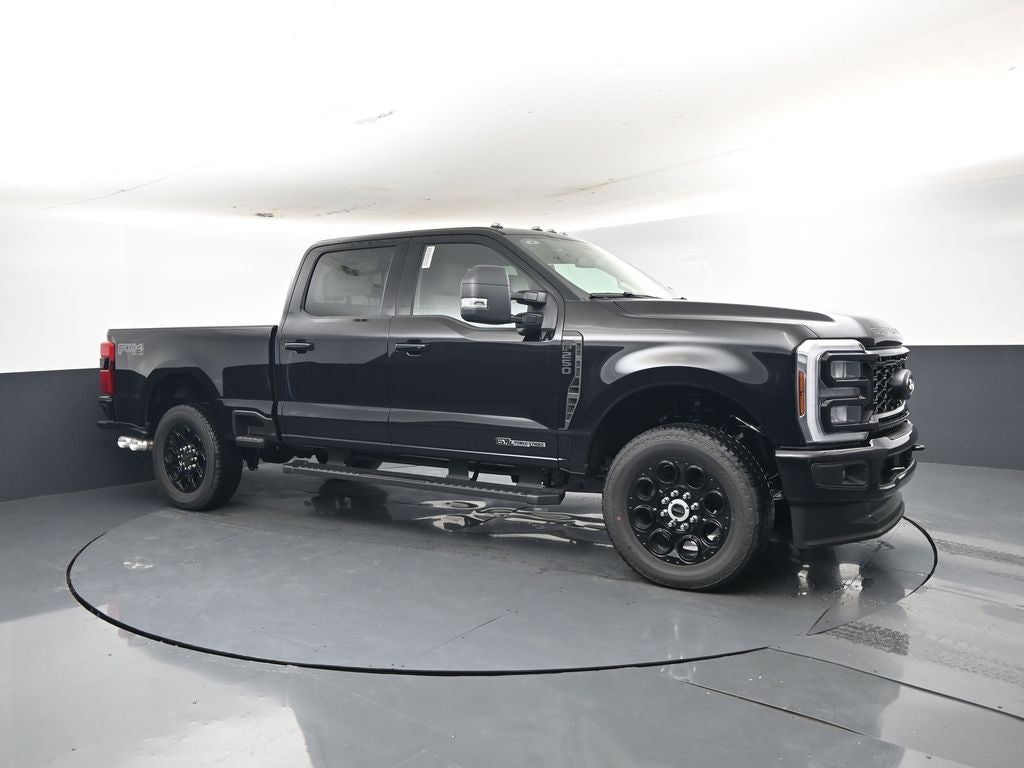 2026 Ford F-250SD XLT 603A