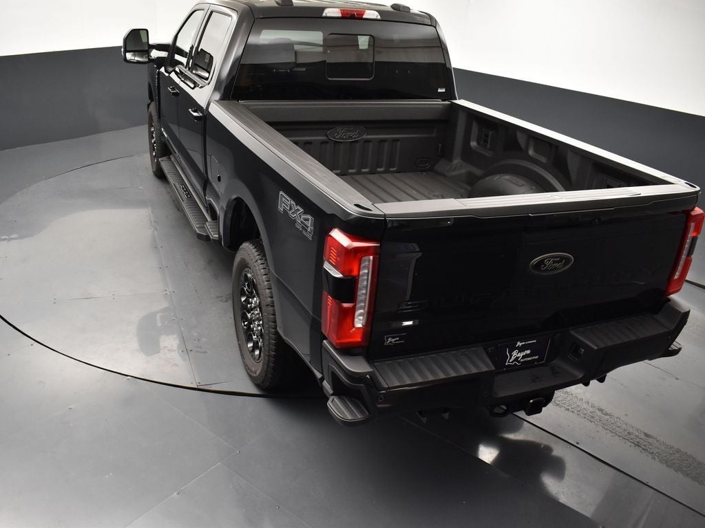2026 Ford F-250SD XLT 603A