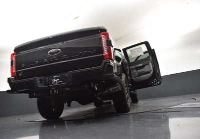 2026 Ford F-250SD XLT 603A