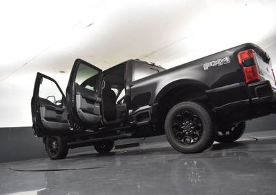 2026 Ford F-250SD XLT 603A
