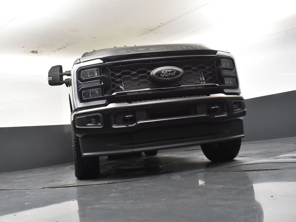 2026 Ford F-250SD XLT 603A