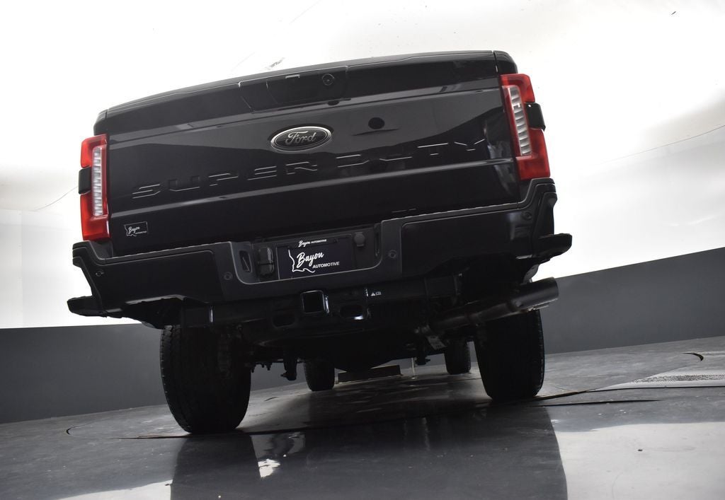 2026 Ford F-250SD XLT 603A