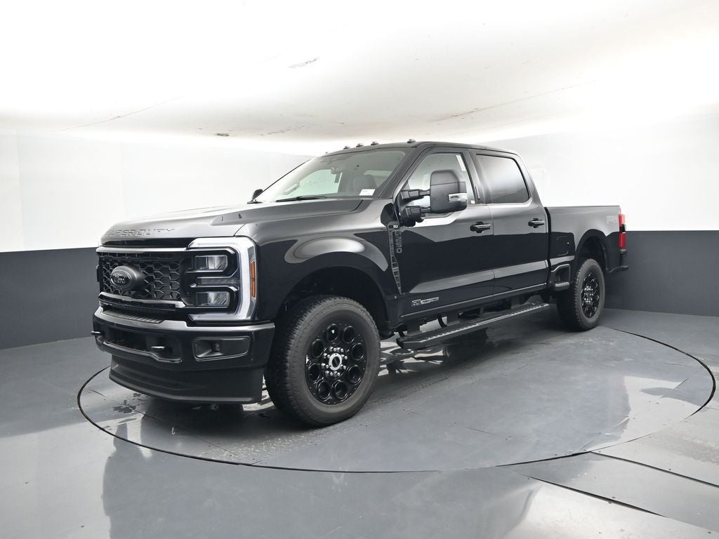 2026 Ford F-250SD XLT 603A