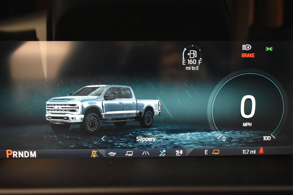 2026 Ford F-250SD XLT 603A