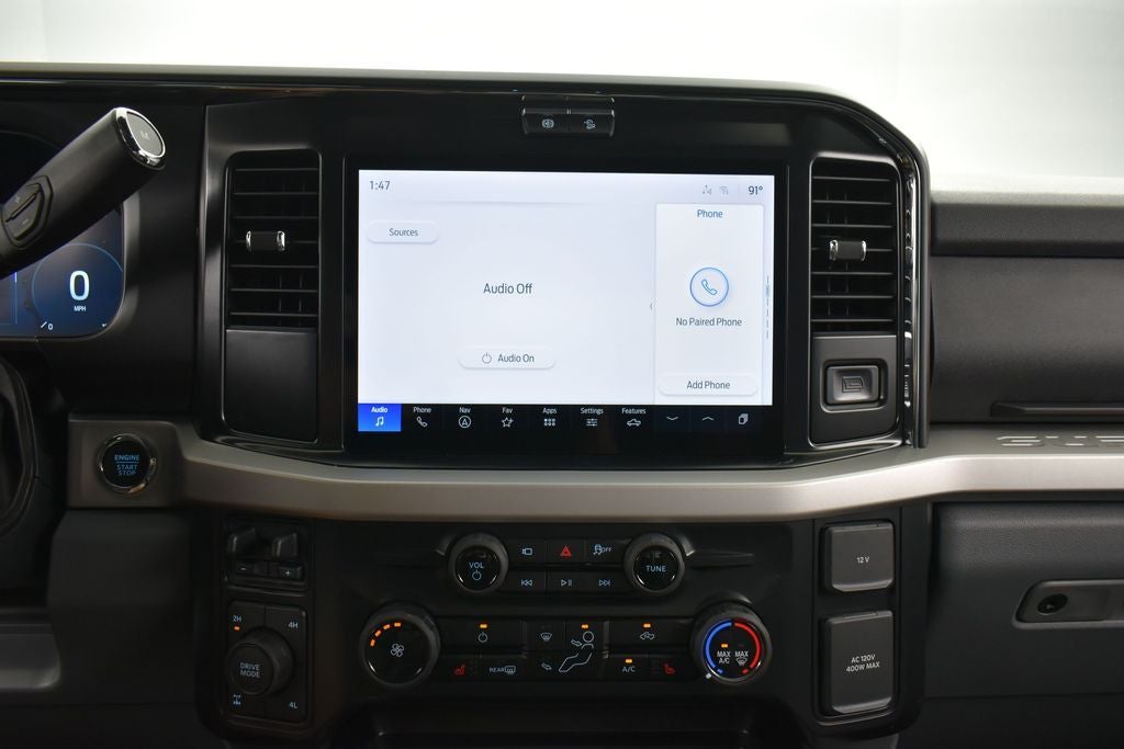 2026 Ford F-250SD XLT 603A
