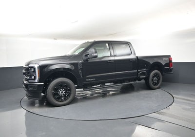 2026 Ford F-250SD XLT 603A
