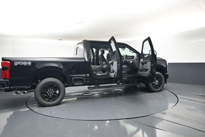 2026 Ford F-250SD XLT 603A
