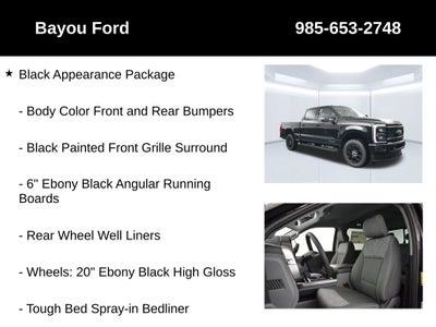 2026 Ford F-250SD XLT 603A