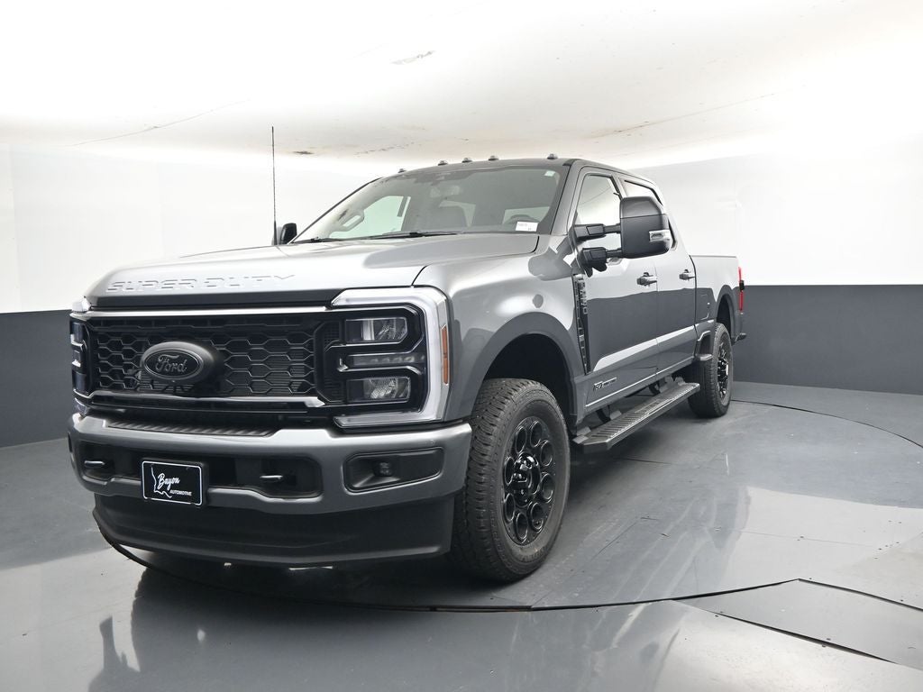 2026 Ford F-250SD Lariat 608A